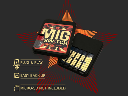 {SAVE MORE} MIG-SWITCH (PRE-ORDER) 5(Pack)