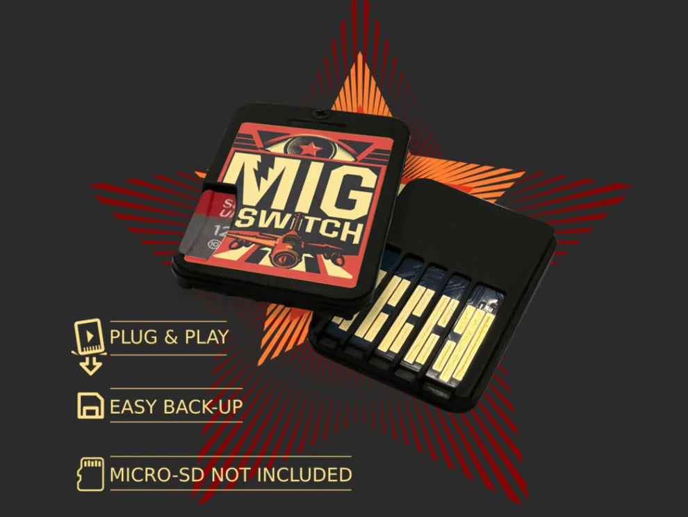 {SAVE MORE} MIG-SWITCH (PRE-ORDER) 20(Pack)